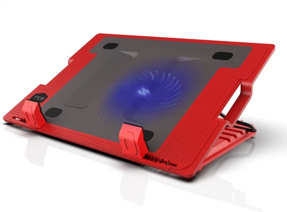 Inca INC-341FXK Ergonomik USB Sessiz Notebook Stand+Soğutucu - 3