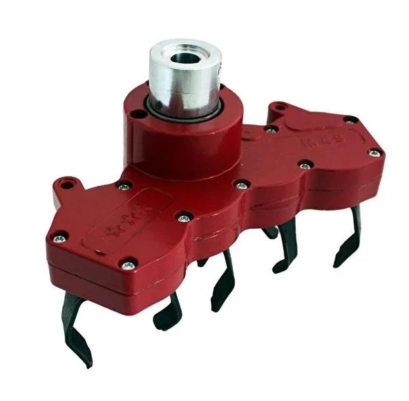Farmart Chapello M4S Motorlu Tırpan Çapalama Aparatı - 4