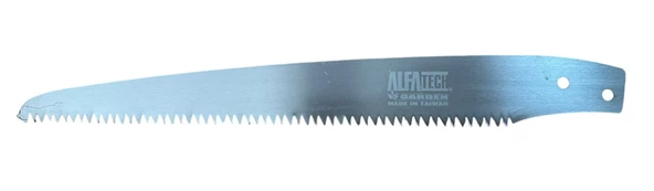 Alfa Tech Budama Testeresi Yedek Ağız 25cm Orta Diş Rico 250 mm Uyumlu - 2