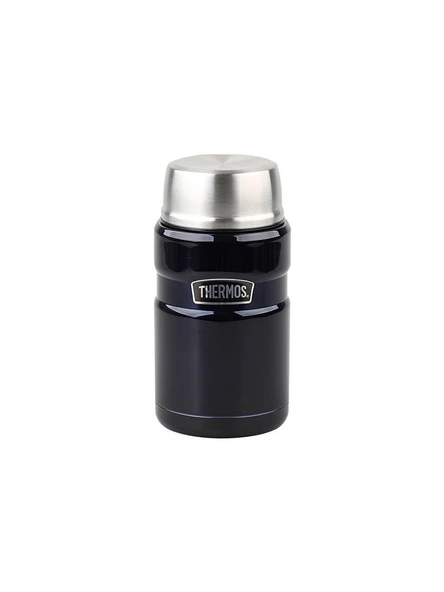 Thermos Stainless King Yemek Termosu 0.71L M.Blue