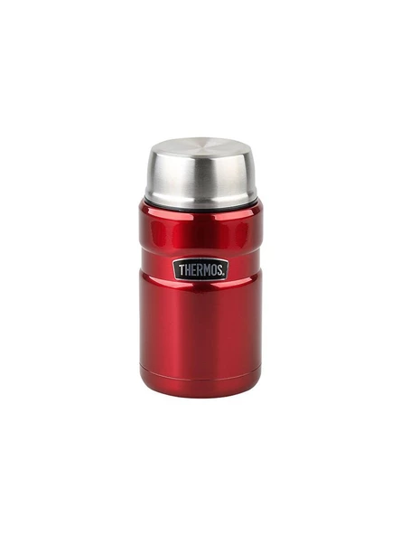 Thermos Stainless King Yemek Termosu 0.71L Cranberry