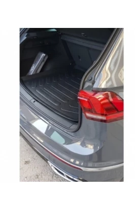 BMW 3 SERİSİ F30 2012 2013 2014 2015 2016 2017 ARACA ÖZEL BAGAJ HAVUZU