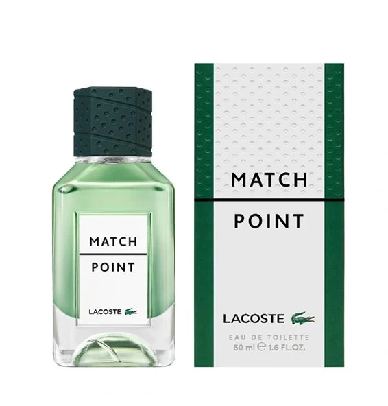 Lacoste Match Point Edt 50 Ml Erkek Parfüm - Resim 2
