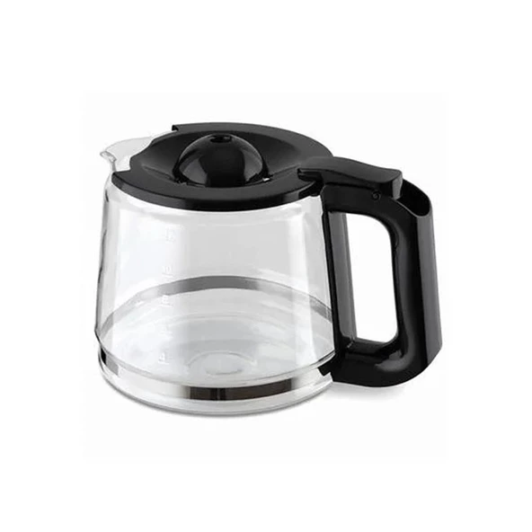Kahve Makinesi Cam Demlik, Fakir Coffee Rest ile Uyumlu