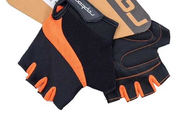 RAPTOR - XC Sport Eldiven - Turuncu - Large Beden - 2