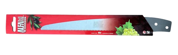 Alfa Tech Budama Testeresi Yedek Ağız 25cm Orta Diş Rico 250 mm Uyumlu