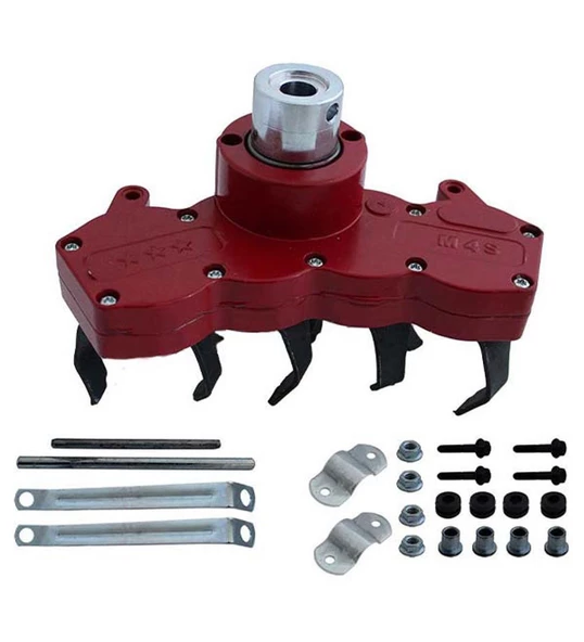 Farmart Chapello M4S Motorlu Tırpan Çapalama Aparatı - 3