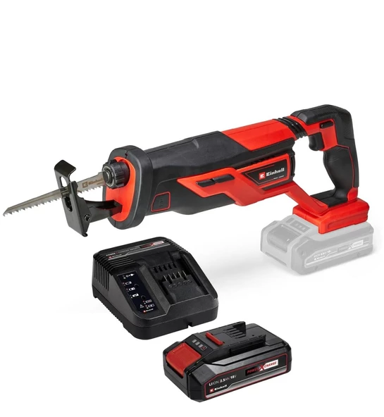 Einhell TE-AP 18/26 Li Akülü Kılıç Testere 18V 2.5AH