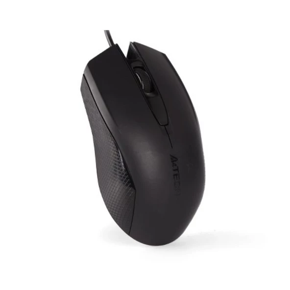 A4 Tech OP-760 Kablolu USB Mouse Siyah - 2