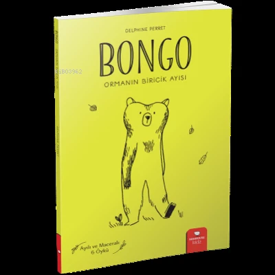 BONGO ORMANIN BİRİCİK AYISI  REDHOUSE KIDZ