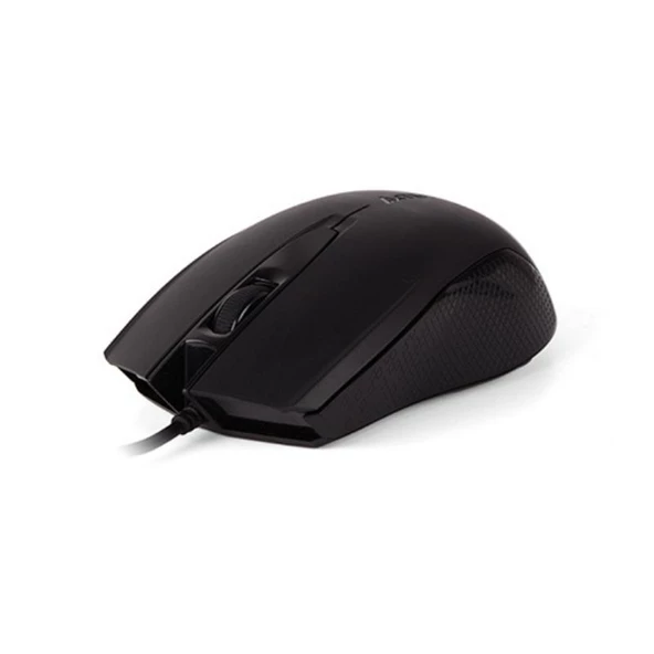 A4 Tech OP-760 Kablolu USB Mouse Siyah - 3