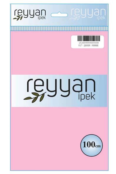 Reyyan Düz Renk Poşetli Yazma - Renk-17 - Şeker Pembe-56