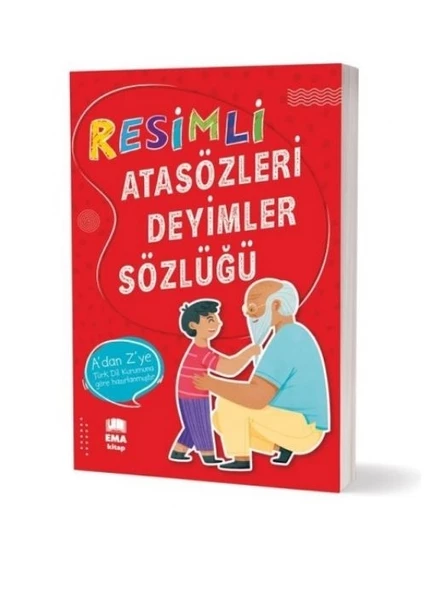 Ema Resimli Deyimler Sözlüğü