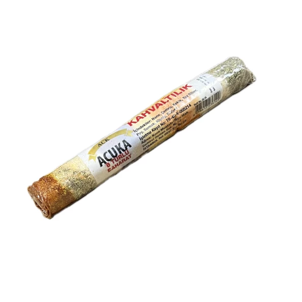Tarhana Acuka Baharatı 7 Türlü Baharat (36-40)gr, Lokman Aktar
