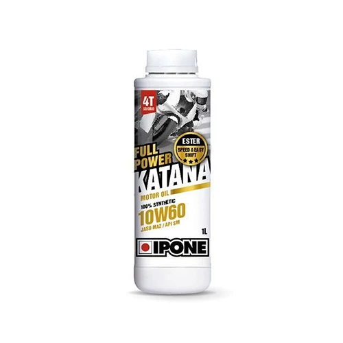 IPONE FULL POWER KATANA 10W60 1L