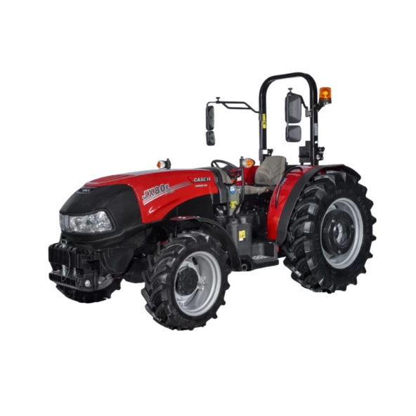 Case JX 80 E Traktör Kaporta Kılıfı Branda ve Koltuk Kılıfı Seti-2013 Model ve Sonrası - 6