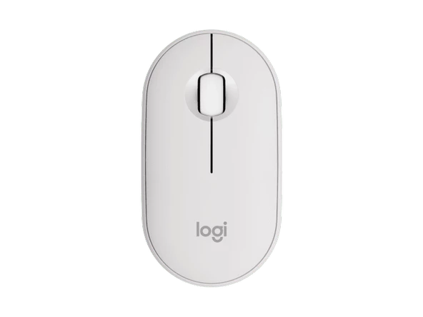 LOGITECH 910-007013, M350S BEYAZ, Pebble 2, Nano,