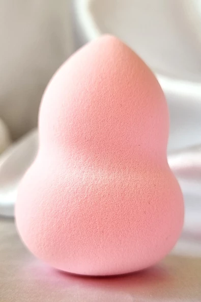 Taşınabilir Aynalı 5'li Makyaj Fırça Seti Göz Farı, Fondöten, Allık Karıştırma, Makyaj Fırçaları Sünger Hediyeli - 4