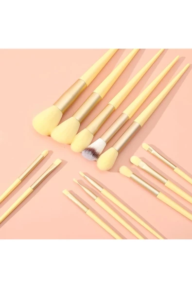 Trade Bazaar Fix Özel Kutulu 13'lü Fırça Seti - Resim 2