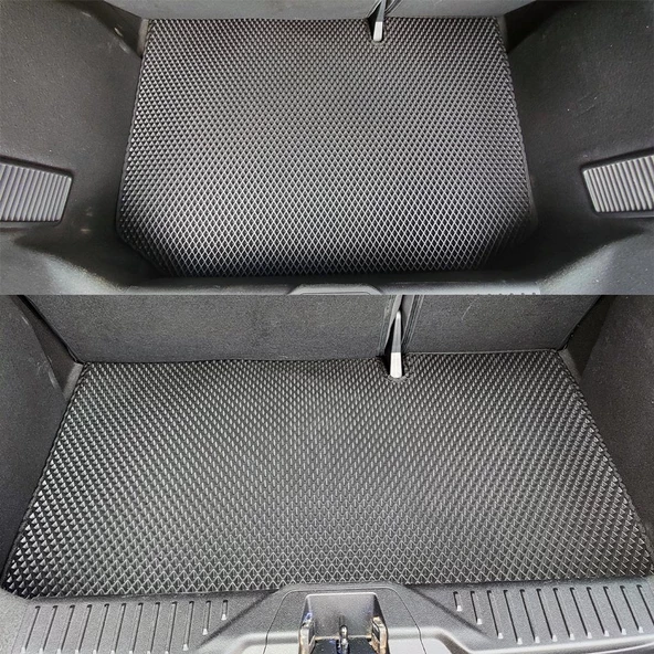 Bod Ford Fiesta Bagaj Havuzu 2018 Sonrası - Resim 3