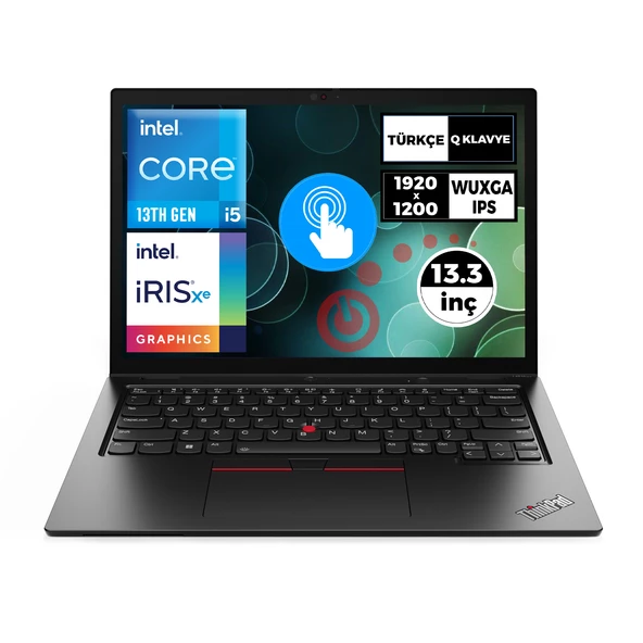 Lenovo ThinkPad L13 Yoga G4 i5-1345U vPro 16GB 2TB SSD 13.3" WUXGA W11P Notebook 21FJ00N2TX 005