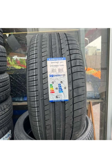 275/45R21 XL 110Y SPORTEX TH201 YAZLIK LASTİK (1 ADET)