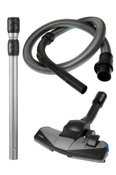 Philips FC 9751 PowerPro Max Uyumlu Süpürge Hortum Boru Başlık Seti 3'lü ürün görseli 1