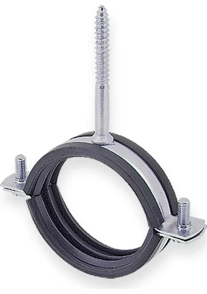 KELEPÇE TRİFONLU KISA 4 1/2 INC - 2