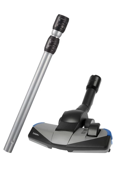Philips FC 9743 PowerPro Expert Uyumlu Süpürge Borusu ve Emici Başlığı Triactive
