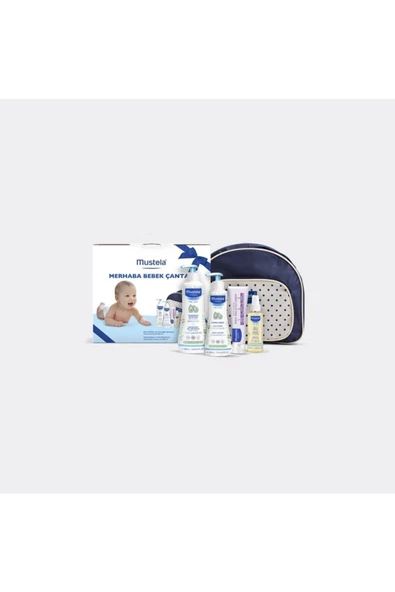 Mustela Merhaba Bebek Çantası