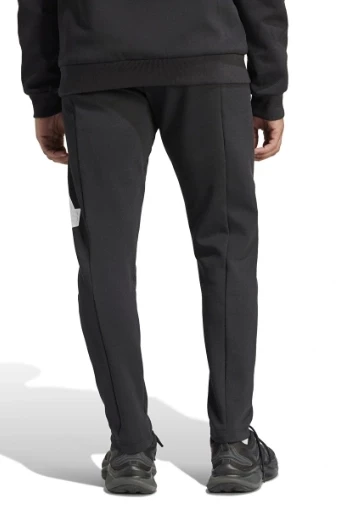 adidas Siyah Erkek Eşofman Altı IN3322 - 4