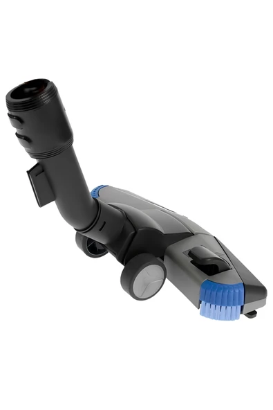 Philips FC 9750 PowerPro Max Uyumlu Süpürge Hortum Boru Başlık Seti 3'lü - 3