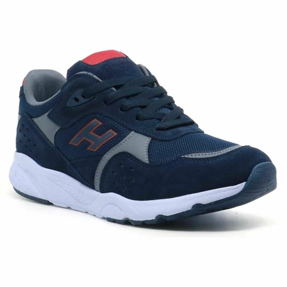 HAMMER JACK 101 20008 HAKİKİ DERİ  COMFORT CASUAL ERKEK SPOR AYAKKABISI - 2