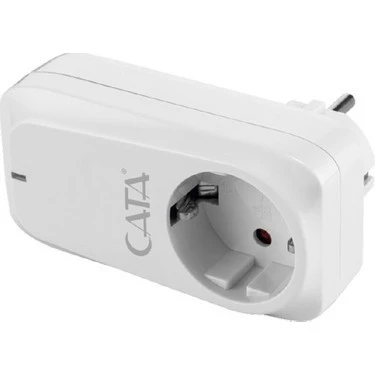 Cata CT-9186 918 Joule Tekli Akım Korumalı Priz - 2