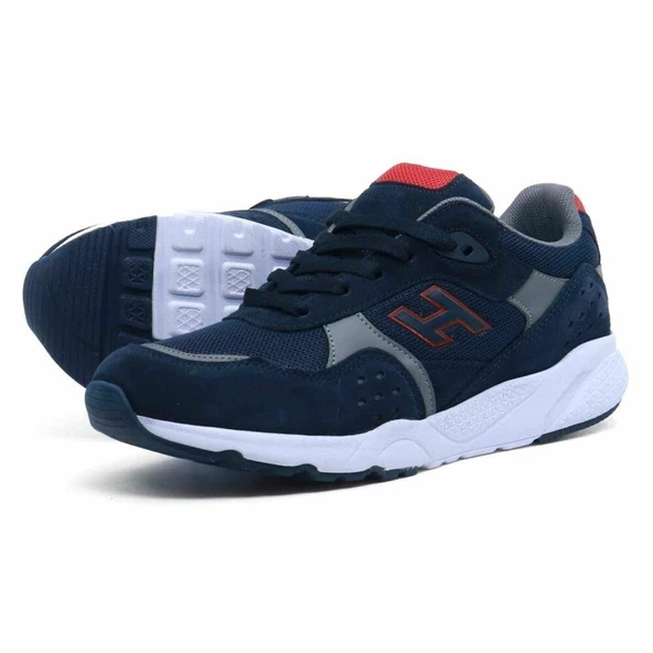 HAMMER JACK 101 20008 HAKİKİ DERİ  COMFORT CASUAL ERKEK SPOR AYAKKABISI - 3