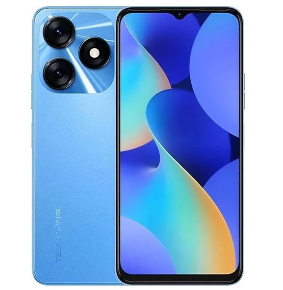 TECNO MOBILE SPARK 10 KI5Q 4/128 GB BLUE