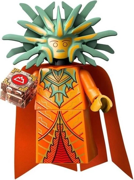 LEGO Minifigures 71047 Dungeons and Dragons Series : 10.The Lady of Pain