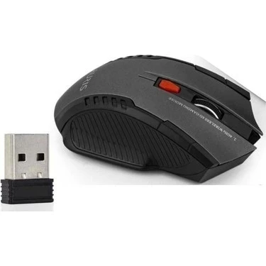 Mouse Kablosuz Auris ARS-MW03 Gri