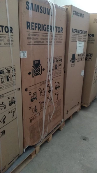 Samsung Rf85a911asl Triple Cooling Teknolojili Gardırop Tipi Buzdolabı - 7