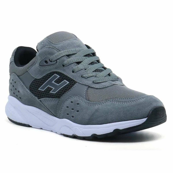 HAMMER JACK 101 20008 HAKİKİ DERİ  COMFORT CASUAL ERKEK SPOR AYAKKABISI - 4