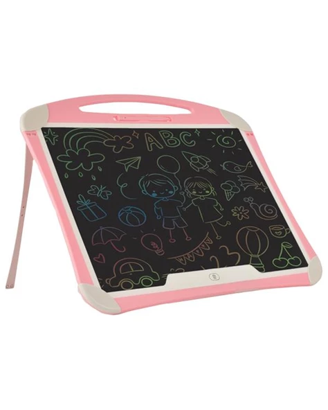 Enfal Oyuncak Lc Dijital Çizim Tableti 20 Inç Pembe ENF30958 - 2