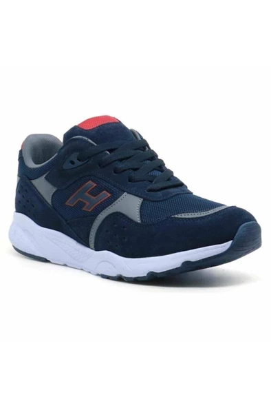 HAMMER JACK 101 20008 HAKİKİ DERİ COMFORT CASUAL GÜNLÜK SPOR AYAKKABISI - 2