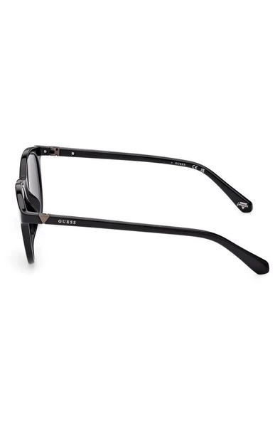 GUESS GU 5216/S COL 01A 51-19-145 KADIN GÜNEŞ GÖZLÜĞÜ - Resim 3