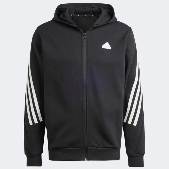 adidas Future Icons Erkek Siyah Ceket (IR9159) - 2