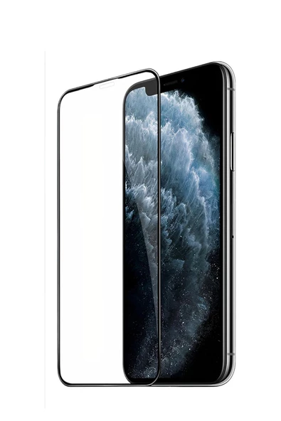 Powerfox iPhone 11 Uyumlu Darbelere Karşı Ultra Dayanıklı Premium HD Antistatik Ekran Koruyucu