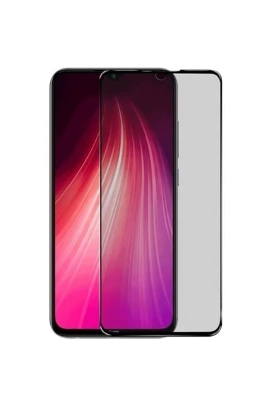 JACQUELYN Xiaomi Note 8 Pro Mat Seramik Tam Kaplayan Ekran Koruyucu