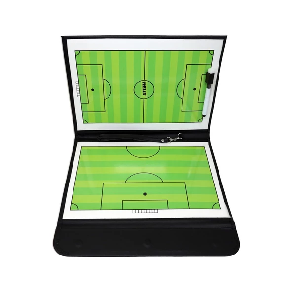 Helix Antrenör Futbol Taktik Tahtası - 2