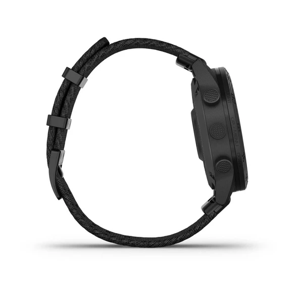 Garmin MARQ Commander Gen 2 Carbon Edition Akıllı Saat - 4