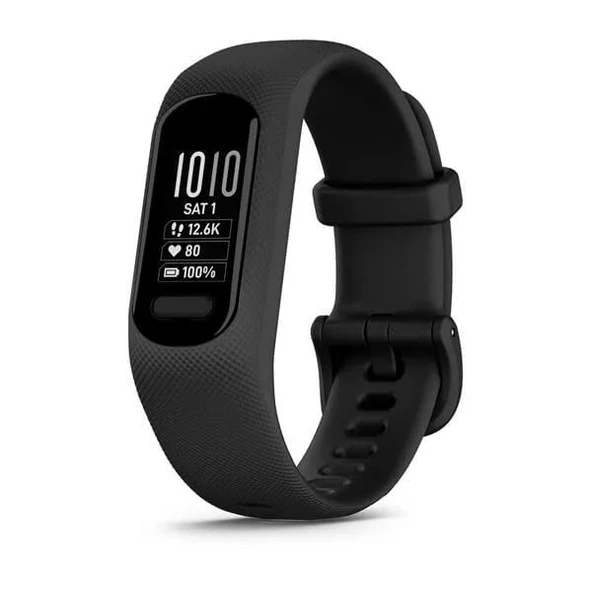 Garmin VivoSmart 5 Fitness Bilekliği Siyah