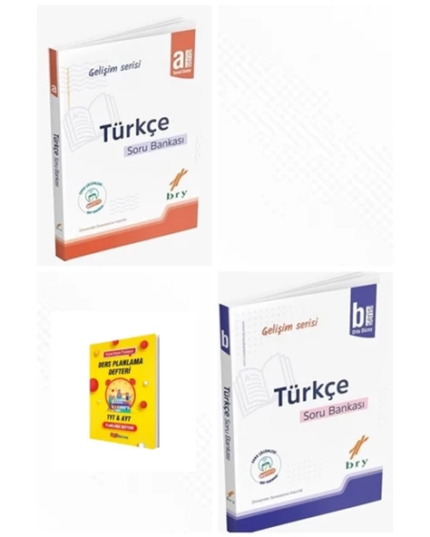 A-B Serisi Türkçe Video Çözümlü Soru Bankası